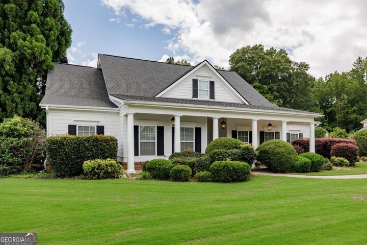 Property Photo: 1505 Whitlow View Drive GA 30621