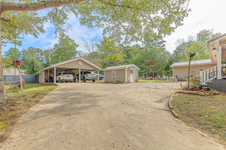 Property Photo:  71 McCarter Road  GA 30728 