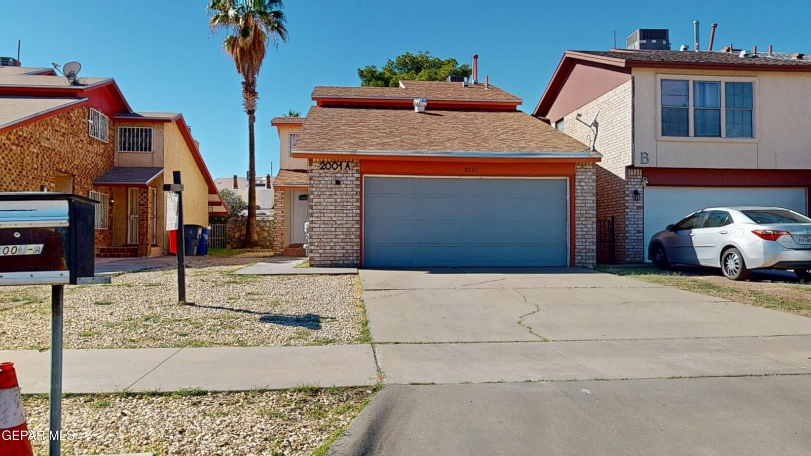 Property Photo: 2001 Bobby Jones Dr A TX 79936