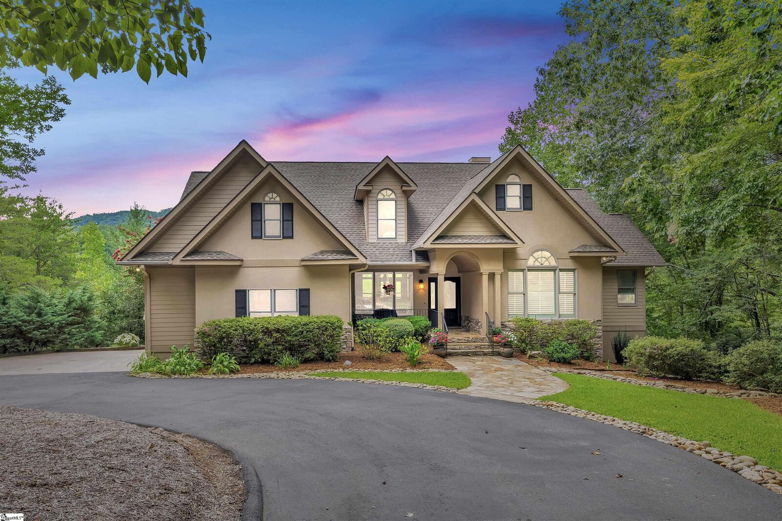 Property Photo:  115 Mountain Summit Road  SC 29690 