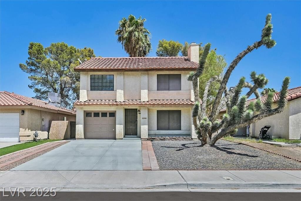 Property Photo: 370 Manzanita Street NV 89014