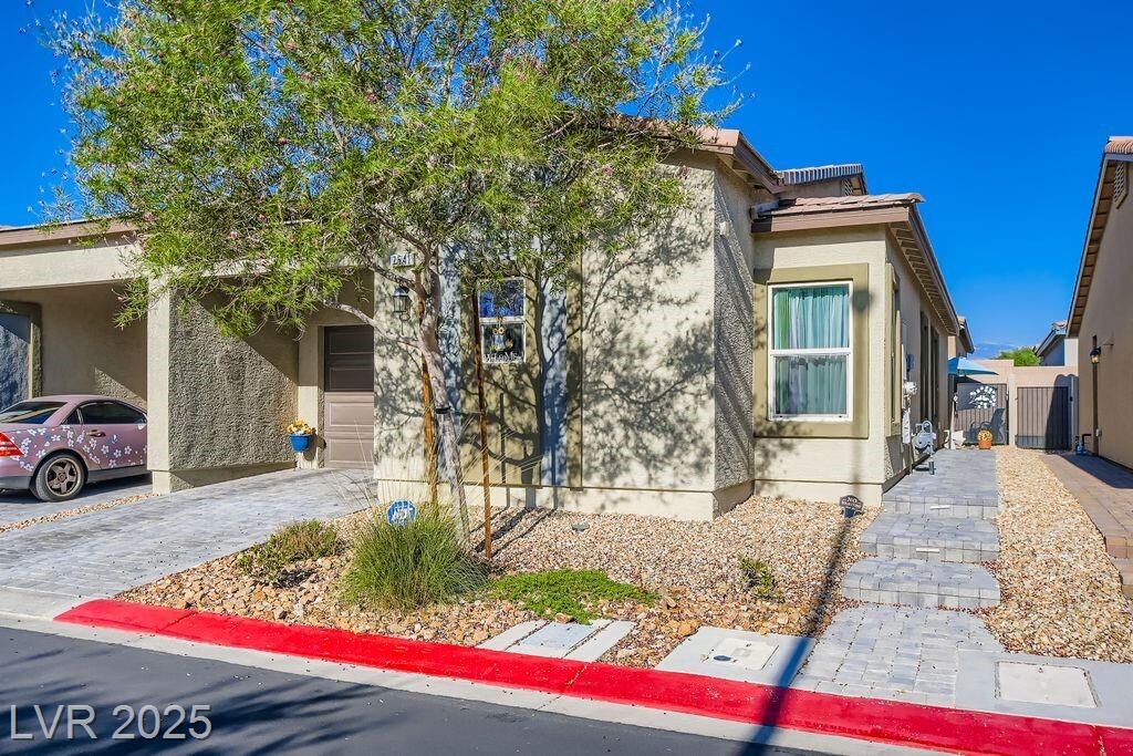 Property Photo:  7541 Garnet Moon Street  NV 89084 