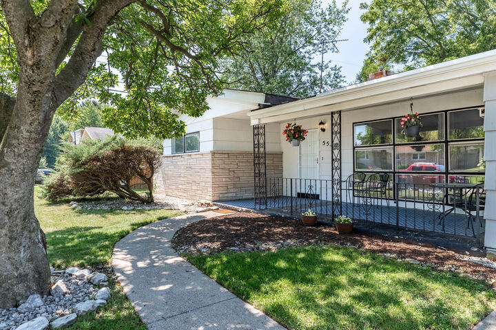 Property Photo: 5530 Tyler Street IN 46410