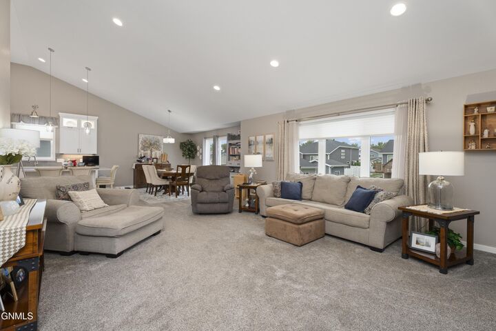 Property Photo: 3842 Leighton Drive ND 58504