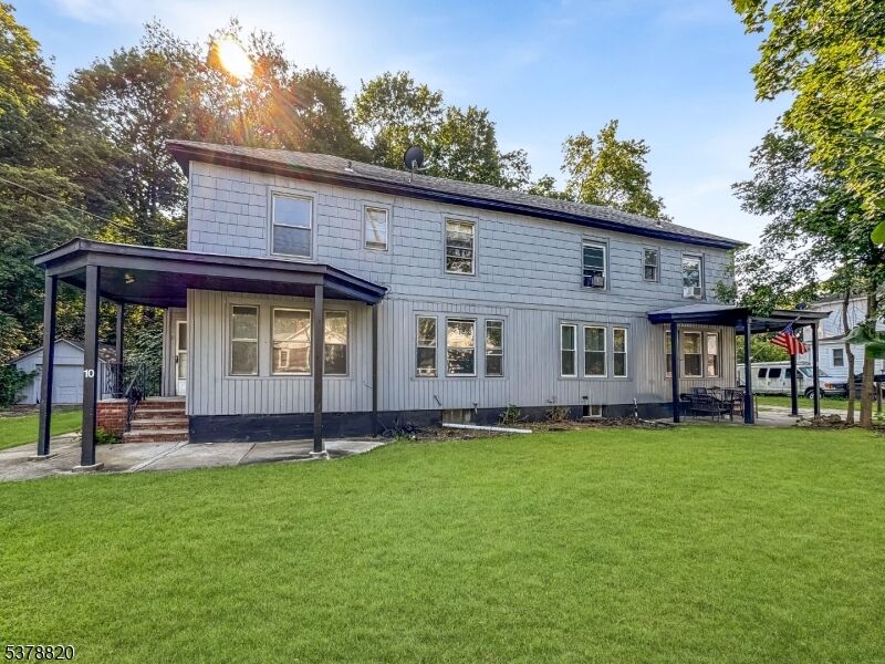 Property Photo: 8 Fowler St NJ 07416