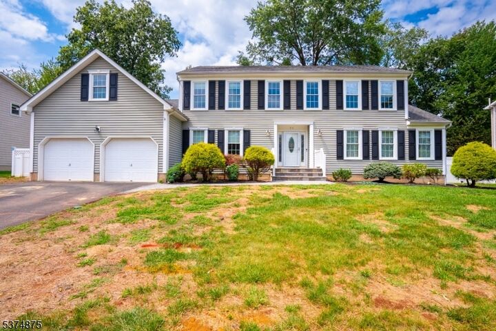 Property Photo:  71 Buckland Dr  NJ 08844 