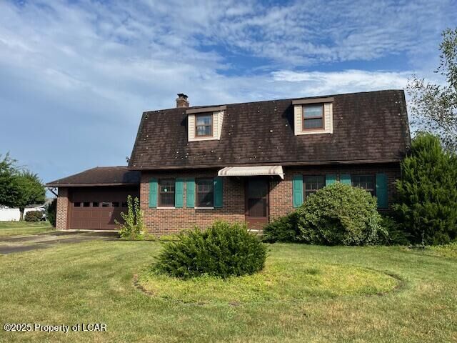 Property Photo:  311 Oriole Drive  PA 18704-1616 