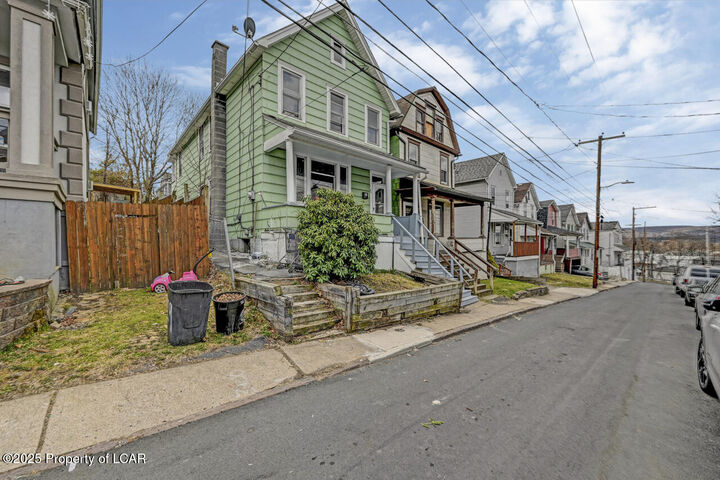 Property Photo: 27 McCarragher Street PA 18702