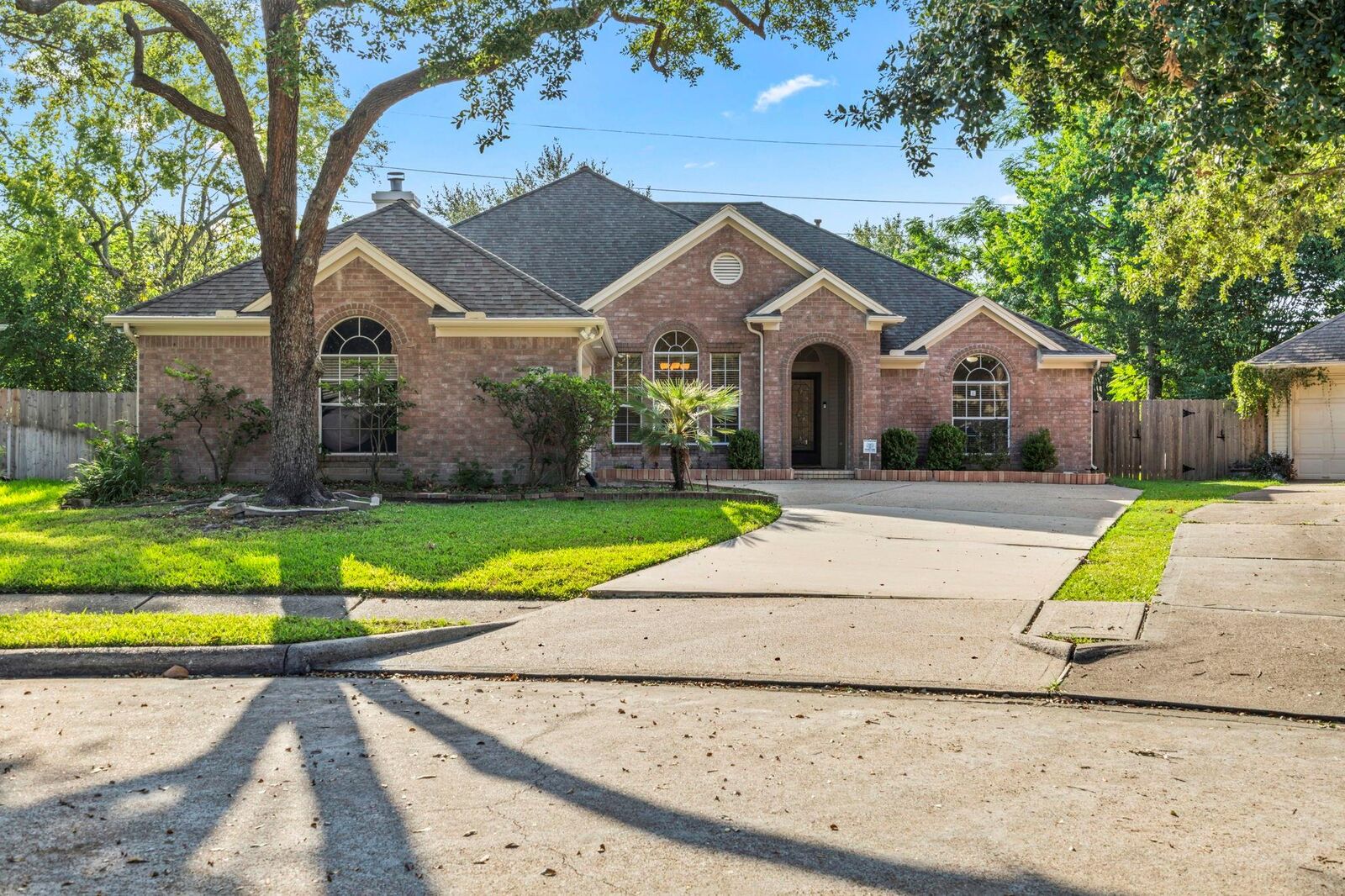 Property Photo:  14103 Scarborough Fair Street  TX 77077 
