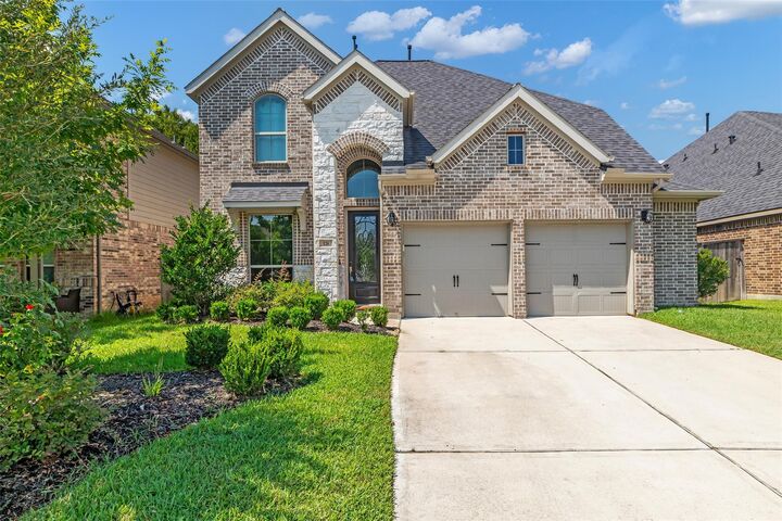 Property Photo: 126 Capriccio Lane TX 77316