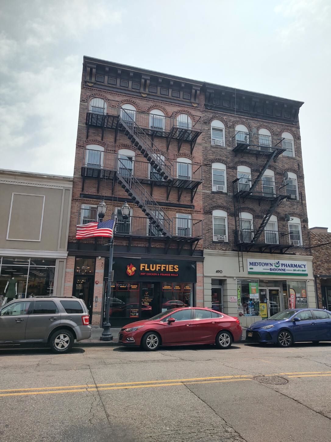 Property Photo:  492 Broadway 1  NJ 07002 