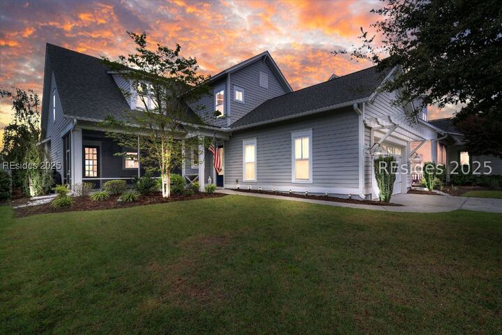 302 Castaway Drive  Bluffton SC 29910 photo