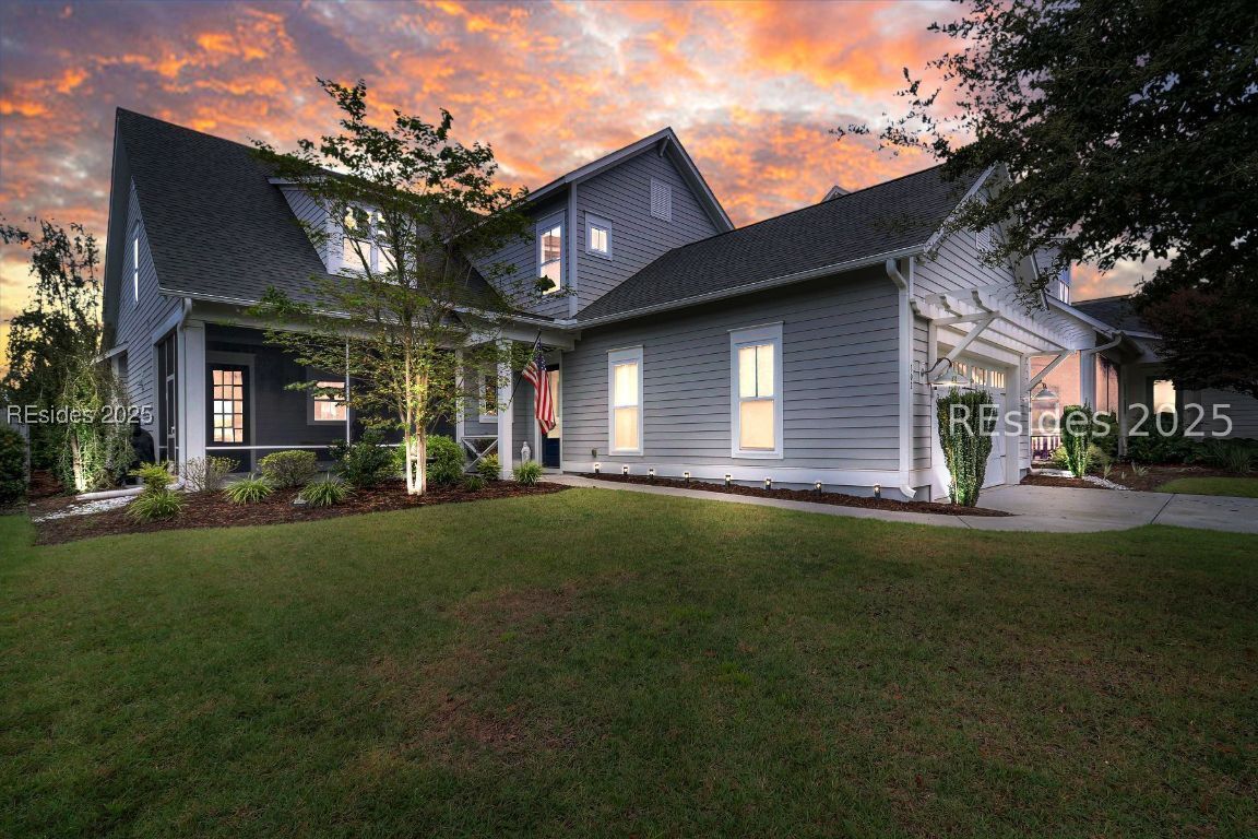 Property Photo:  302 Castaway Drive  SC 29910 