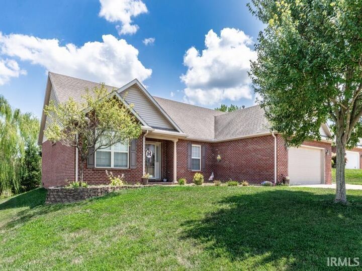 Property Photo:  9141 Arbor Grove Court  IN 47711 