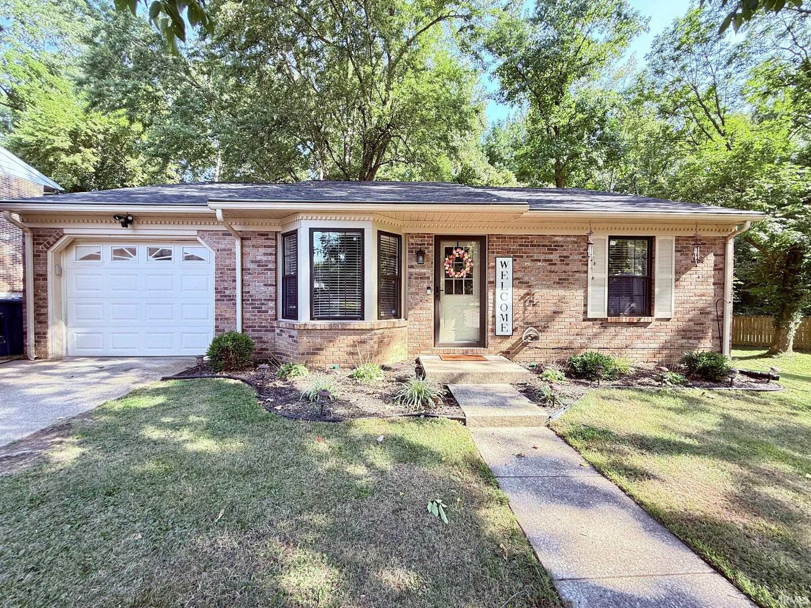 Property Photo:  224 Strawberry Hill Road  IN 47711 