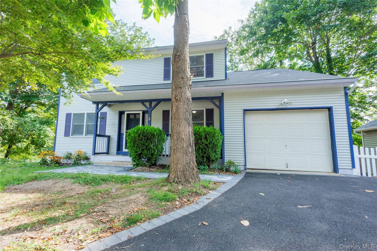 Property Photo:  14 Hill Road  NY 11780 