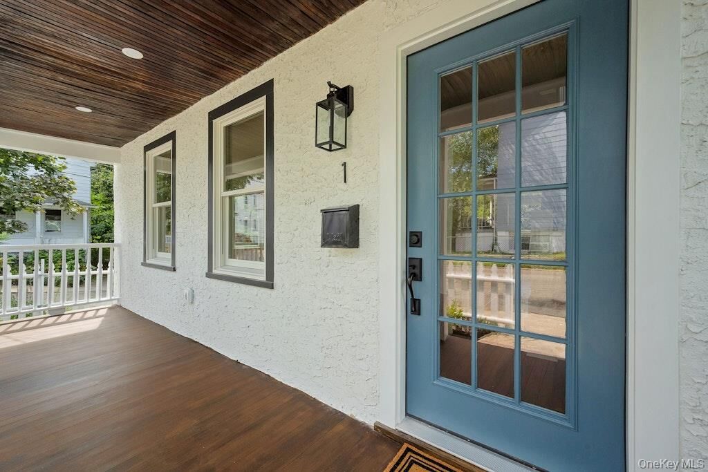 Property Photo:  1 Pleasant Street  NY 10591 