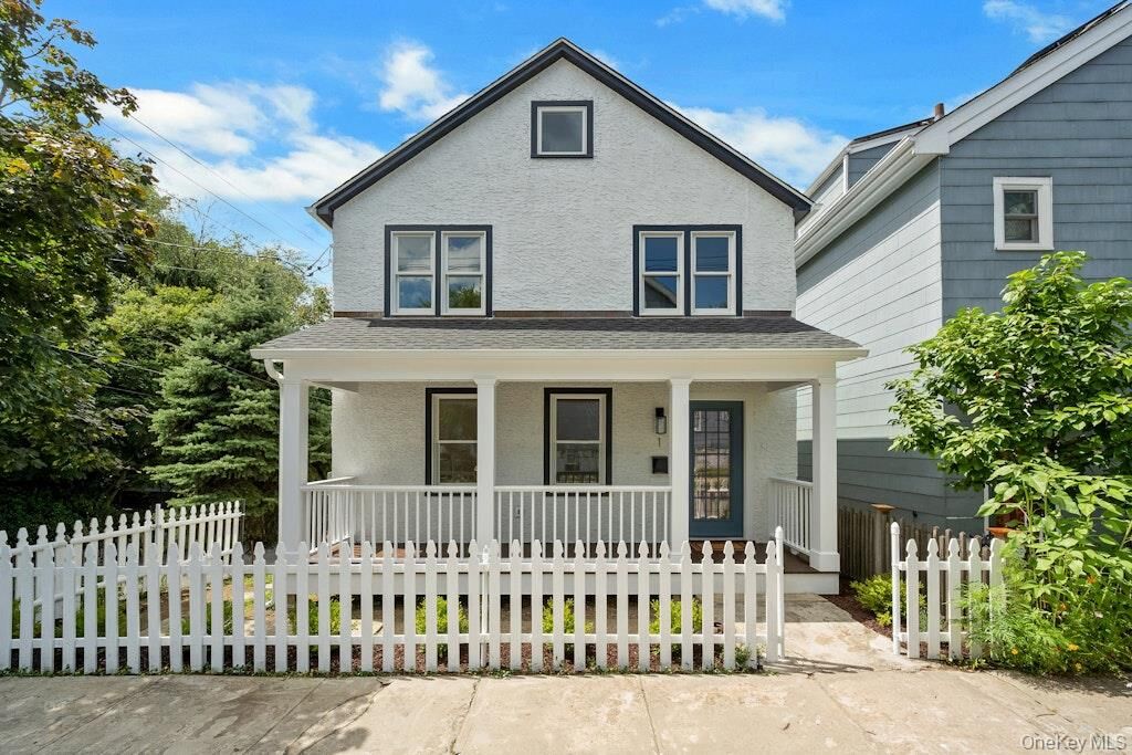 Property Photo: 1 Pleasant Street NY 10591
