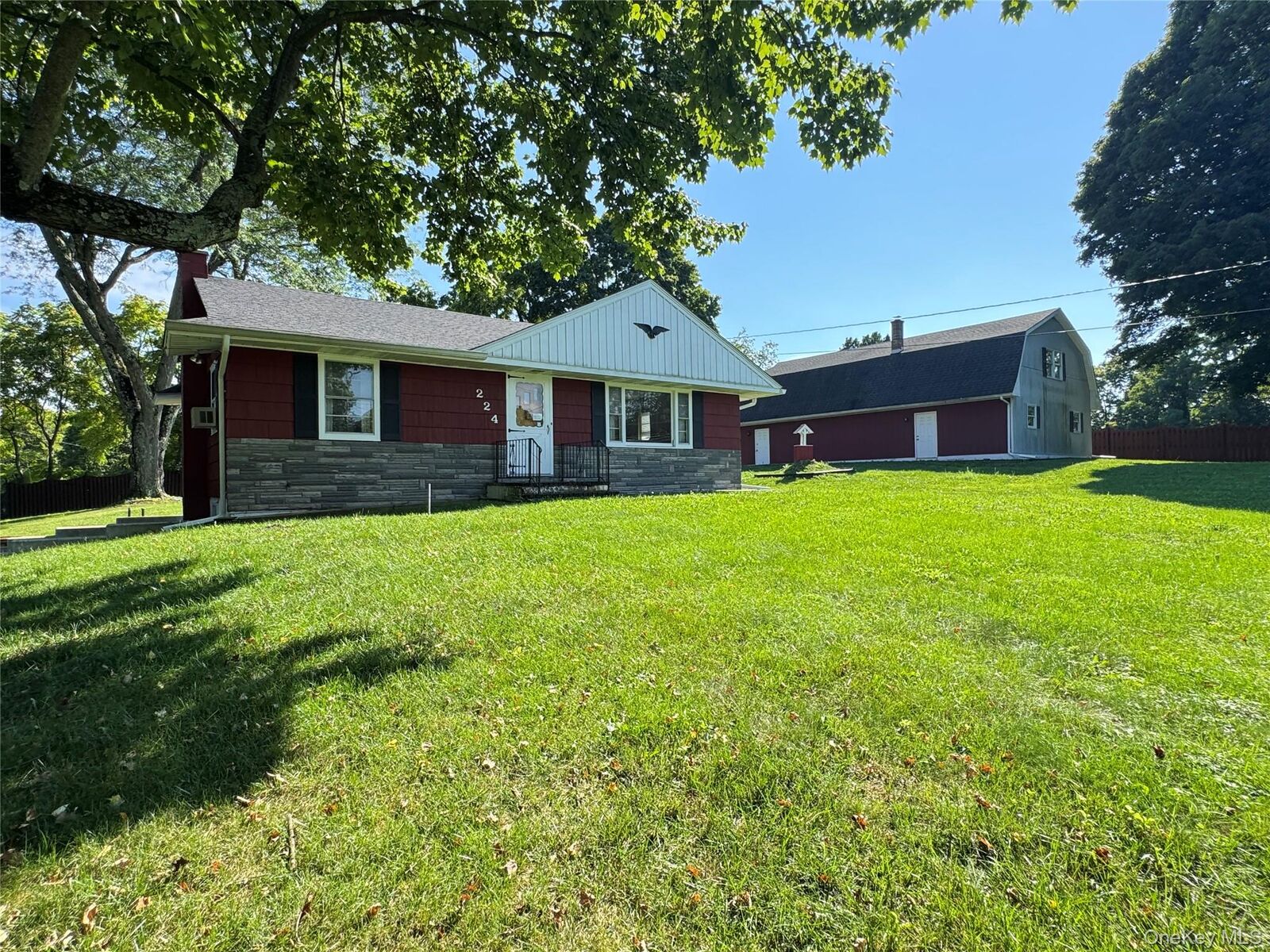 Property Photo:  222-224 Myers Corners Road  NY 12590 