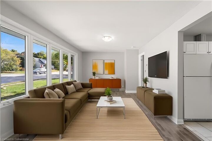 Property Photo: 188 St Vincent Street Main ON L4M 3Z4