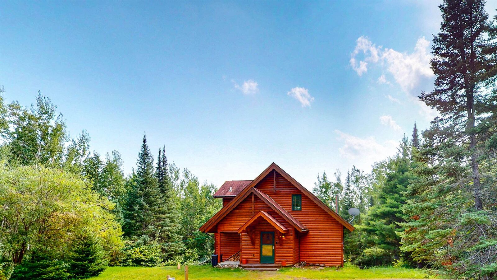 Property Photo: 40 County Rd 44 MN 55604