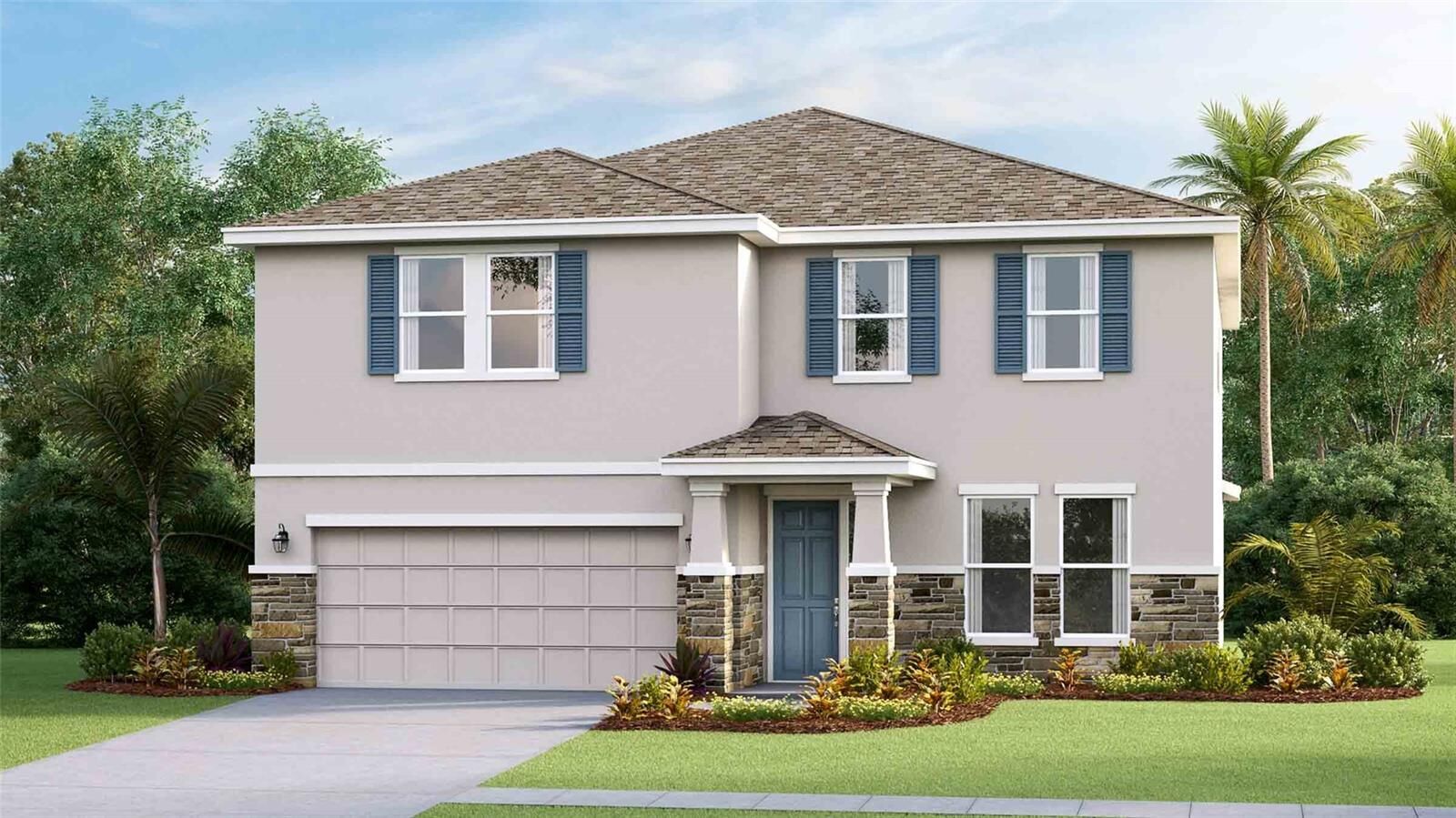 Property Photo: 12032 Kingsley Trail FL 34219
