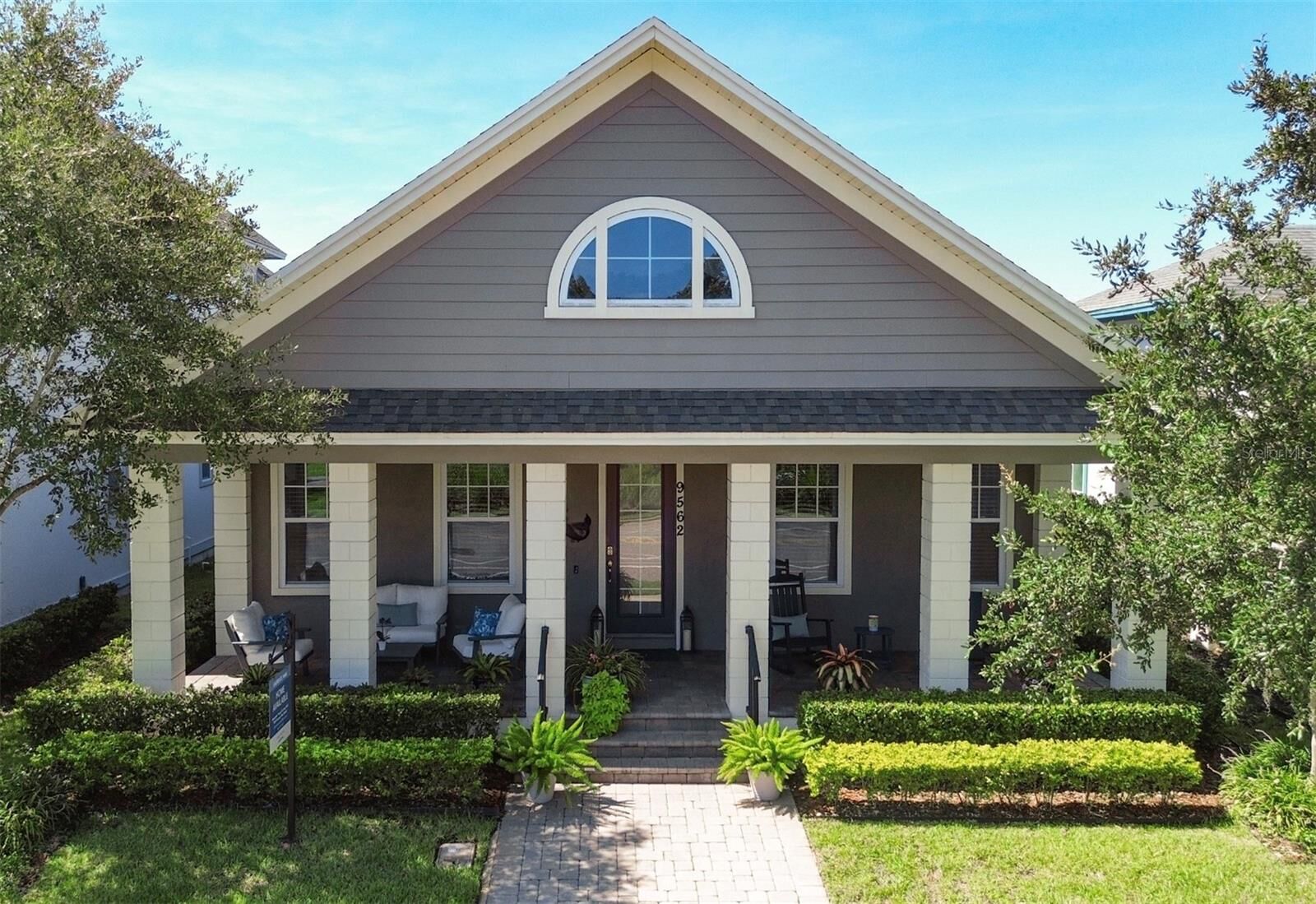 Property Photo:  9562 Tavistock Lakes Boulevard  FL 32827 