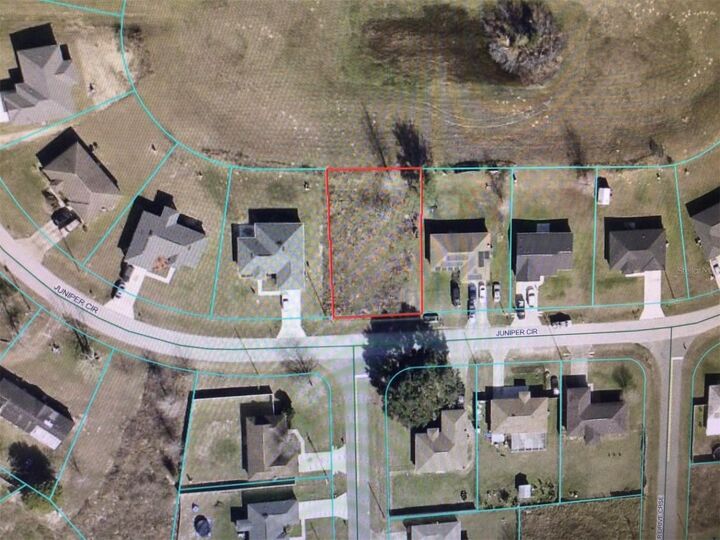 Property Photo: 0 Juniper Circle FL 34480