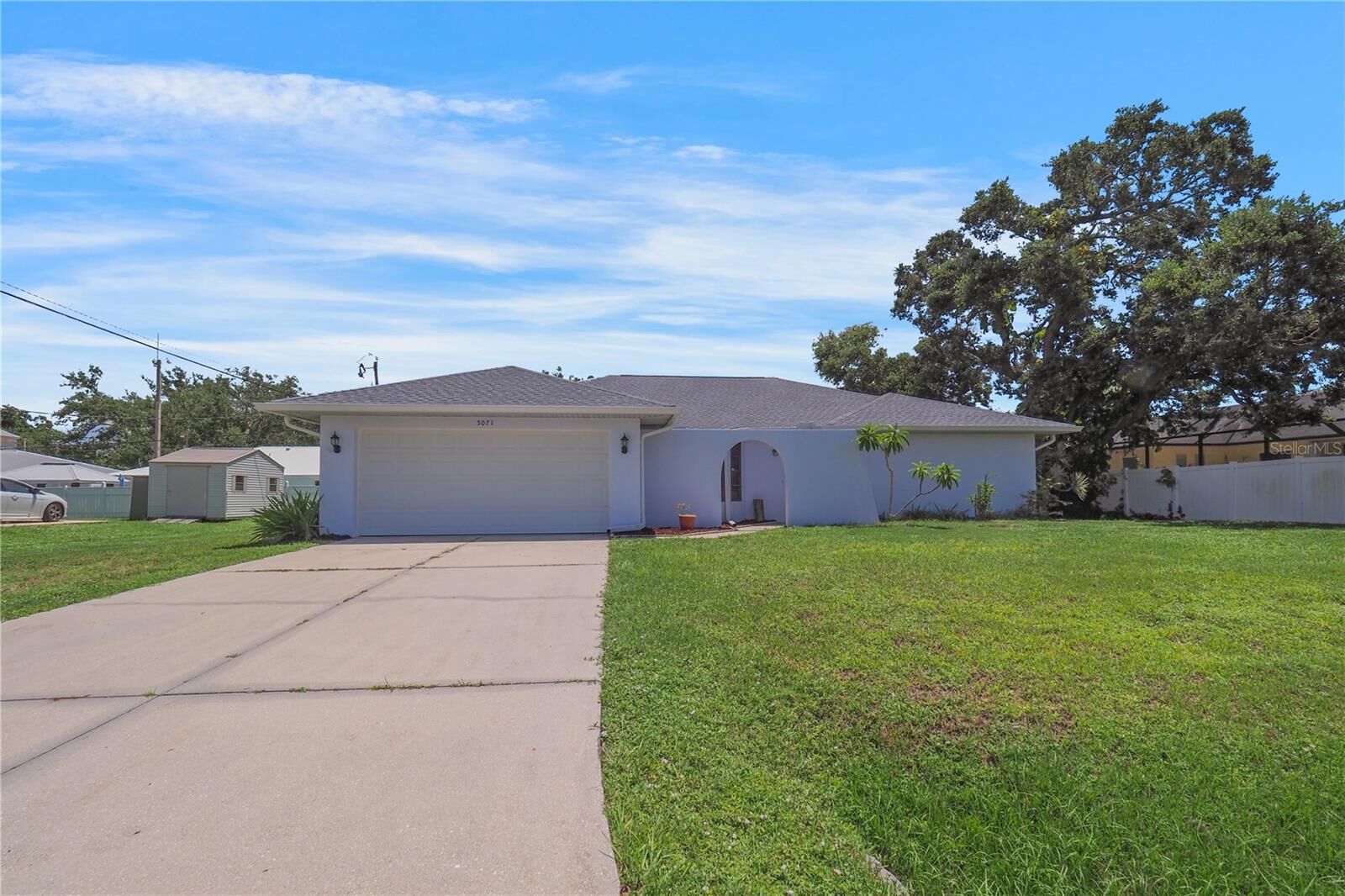 Property Photo: 5071 Pompano Road FL 34293