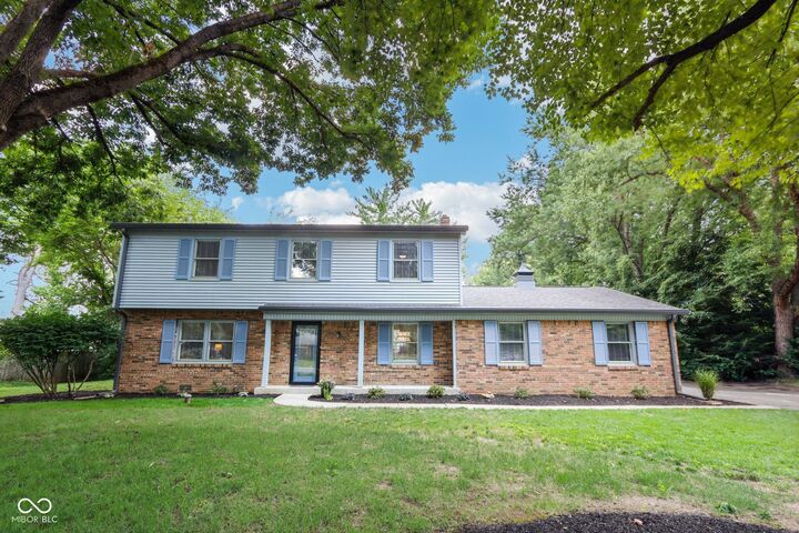 Property Photo:  2559 Pleasant Way W  IN 46280 
