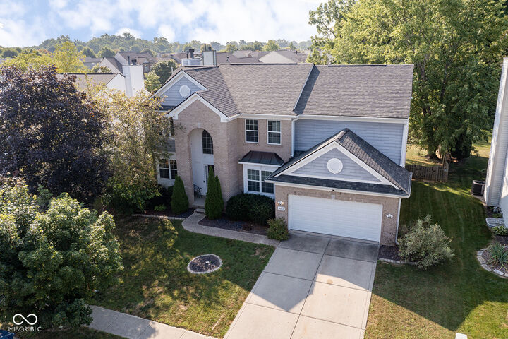 Property Photo:  5965 Mill Oak Drive  IN 46062 