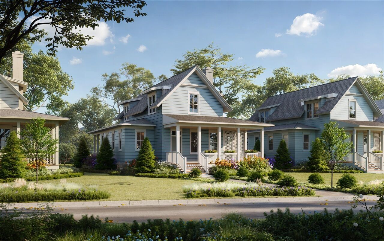 Property Photo: Lot 9 Driftwood Cottages MI 49129