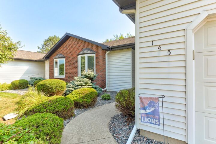 Property Photo:  145 Timber Ridge Drive  MI 48768 
