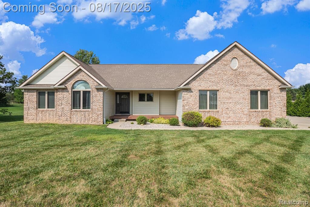 Property Photo: 10480 Seymour Road MI 48436 9722