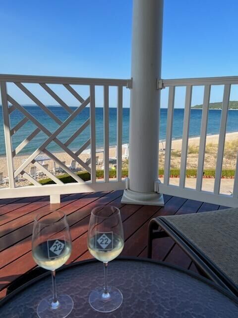 Property Photo:  5707 S Lake Street 5B  MI 49636-5102