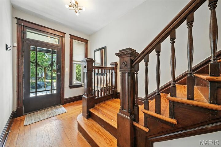Property Photo: 2917 Victor MO 63104