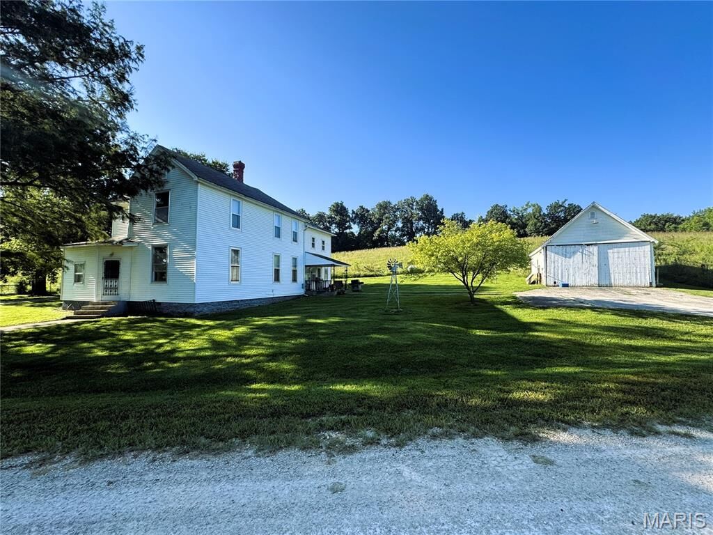 Property Photo:  11302 Pike 107  MO 63441 