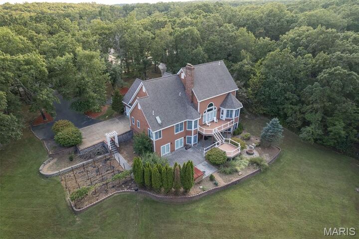 Property Photo: 403 Silver Creek Road MO 63640