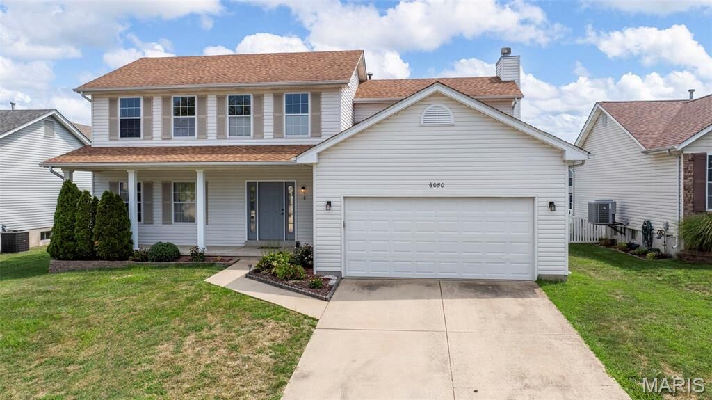 Property Photo: 6050 Cardinal Creek Drive Drive MO 63129