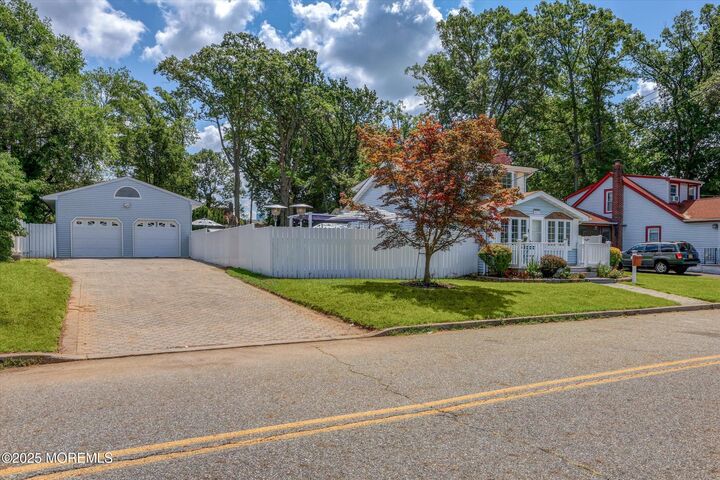 Property Photo: 823 Lakeshore Drive NJ 07735