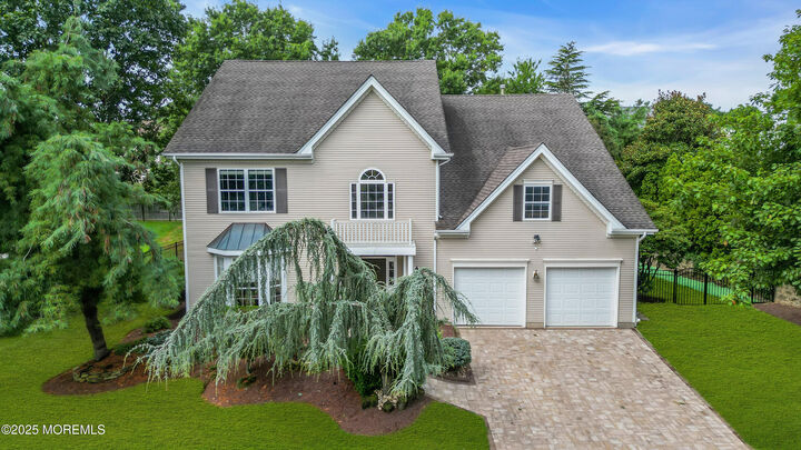 Property Photo:  204 Tamarack Court  NJ 07751 