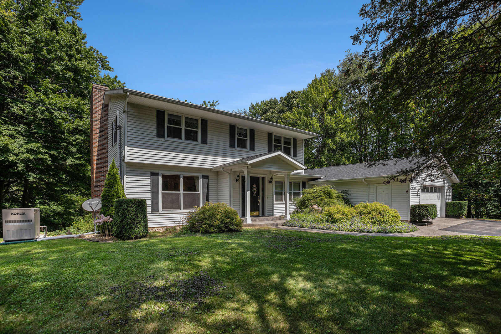 Property Photo:  10425 E Q Avenue  MI 49088 