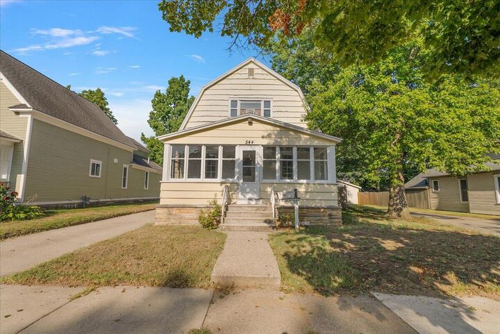Property Photo:  544 College Avenue  MI 49423 