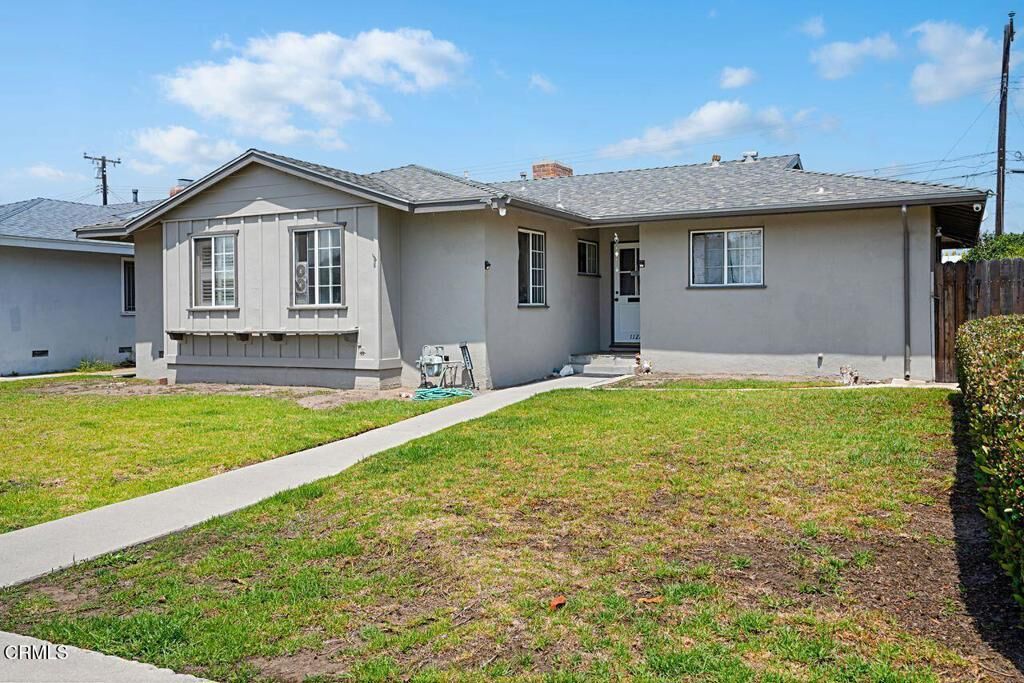 Property Photo: 1127 Douglas Avenue CA 93030
