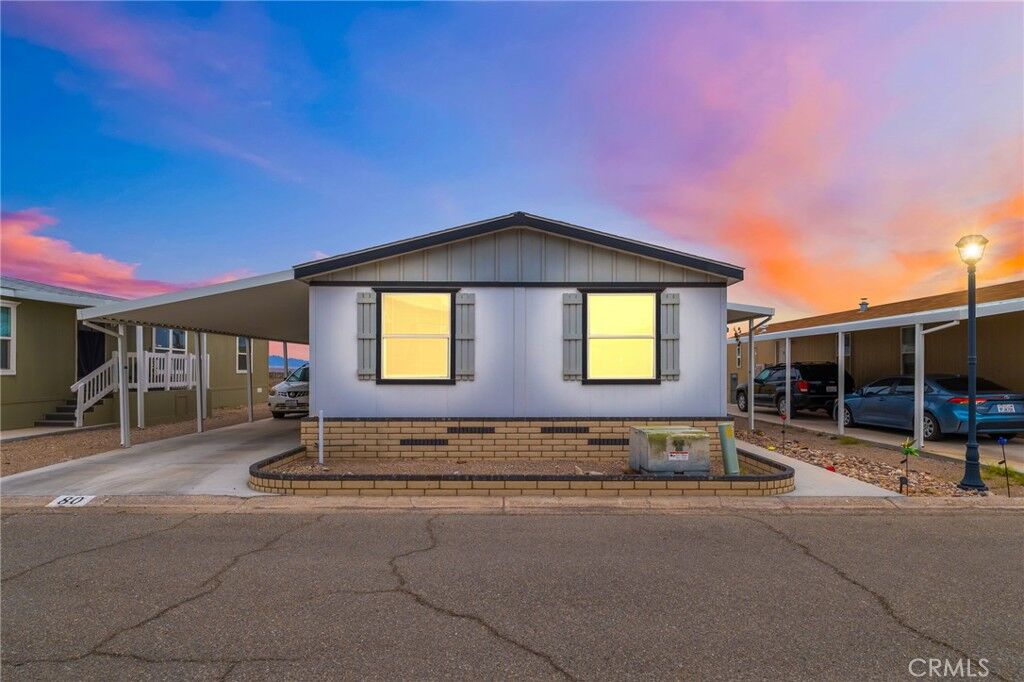 Property Photo:  900 Coronado Street 80  CA 92363 