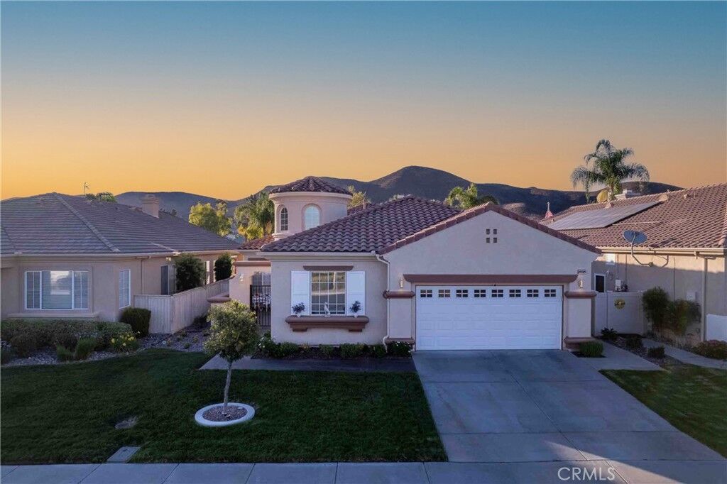 Property Photo:  29325 Sparkling Drive  CA 92584 