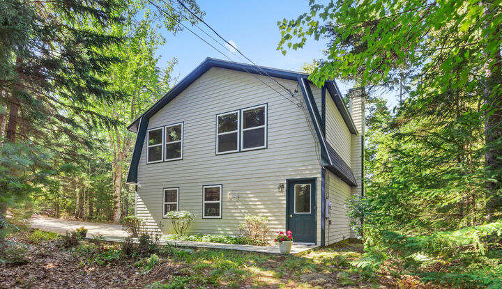 Property Photo:  103 Pine Heath Road  ME 04609 