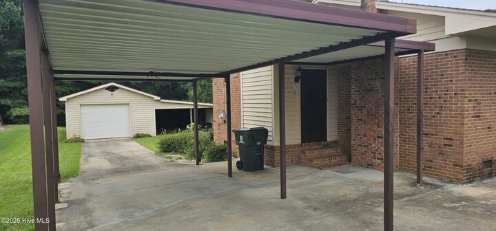 Property Photo: 8737 US Highway 158 NC 27876