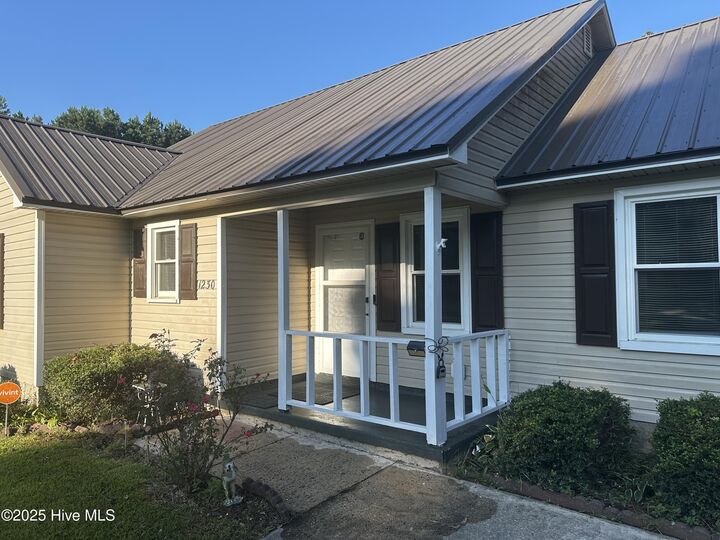 Property Photo:  1230 Springfield Road  NC 27801 