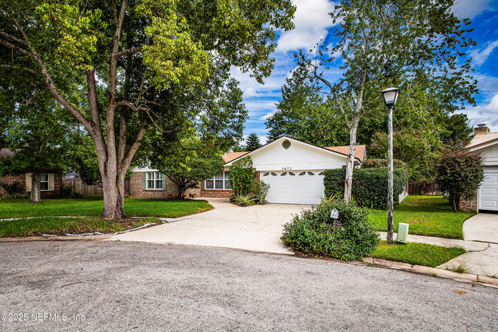 Property Photo: 3673 Deer Crossing Place FL 32257